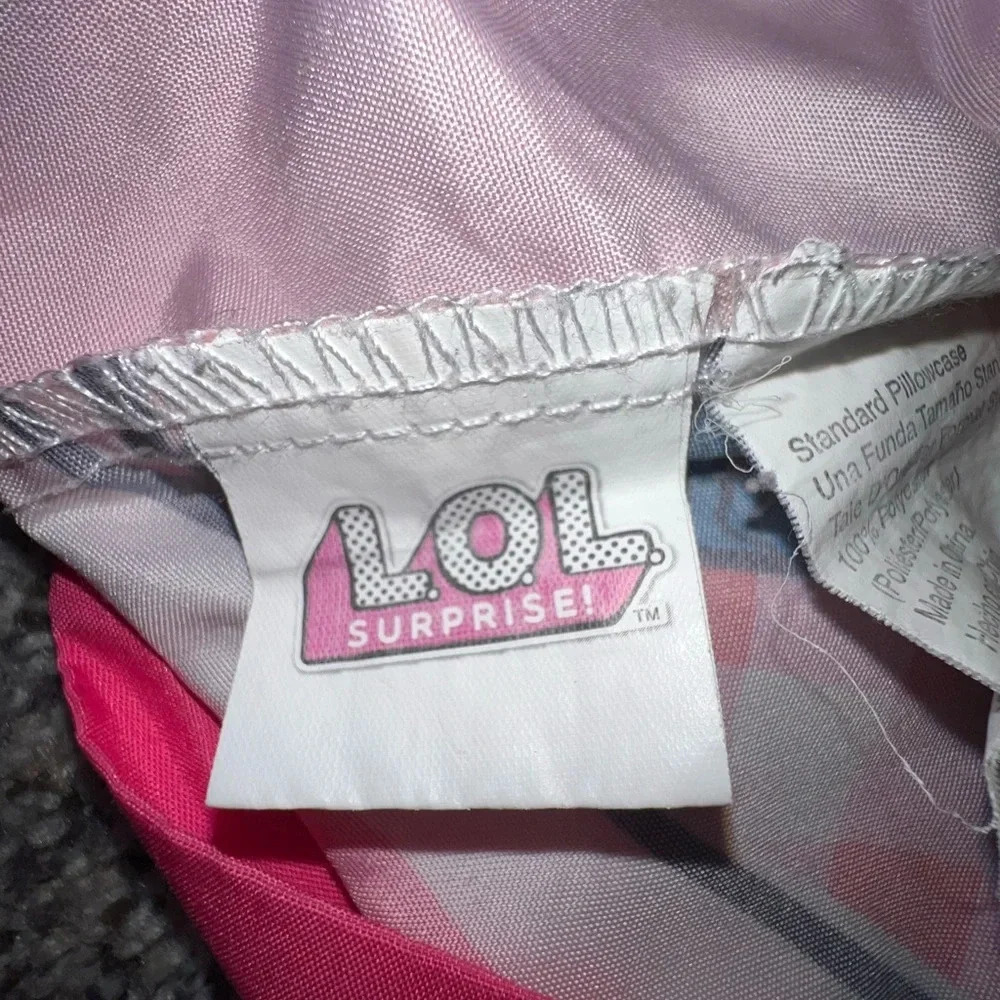 LOL surprise pillow cases - Picture 5 of 6